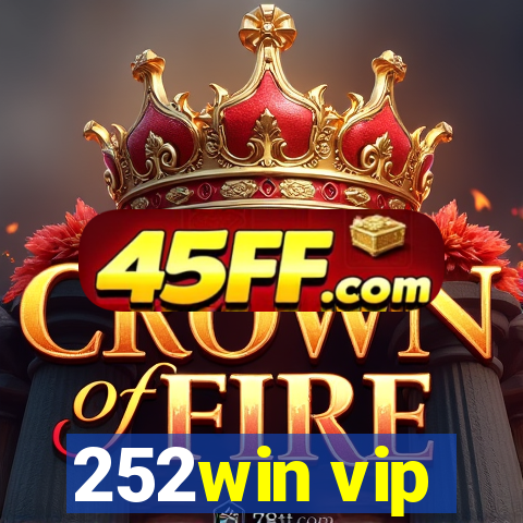 252win vip